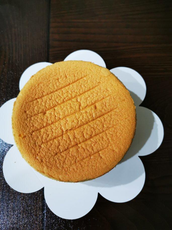 6寸，8寸，10寸戚风蛋糕配方（已更新）