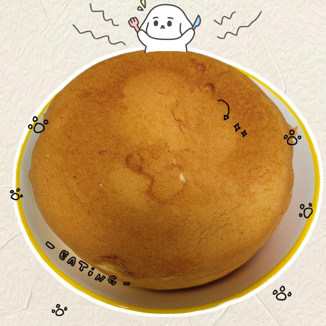 电饭锅蛋糕（超详细版本）