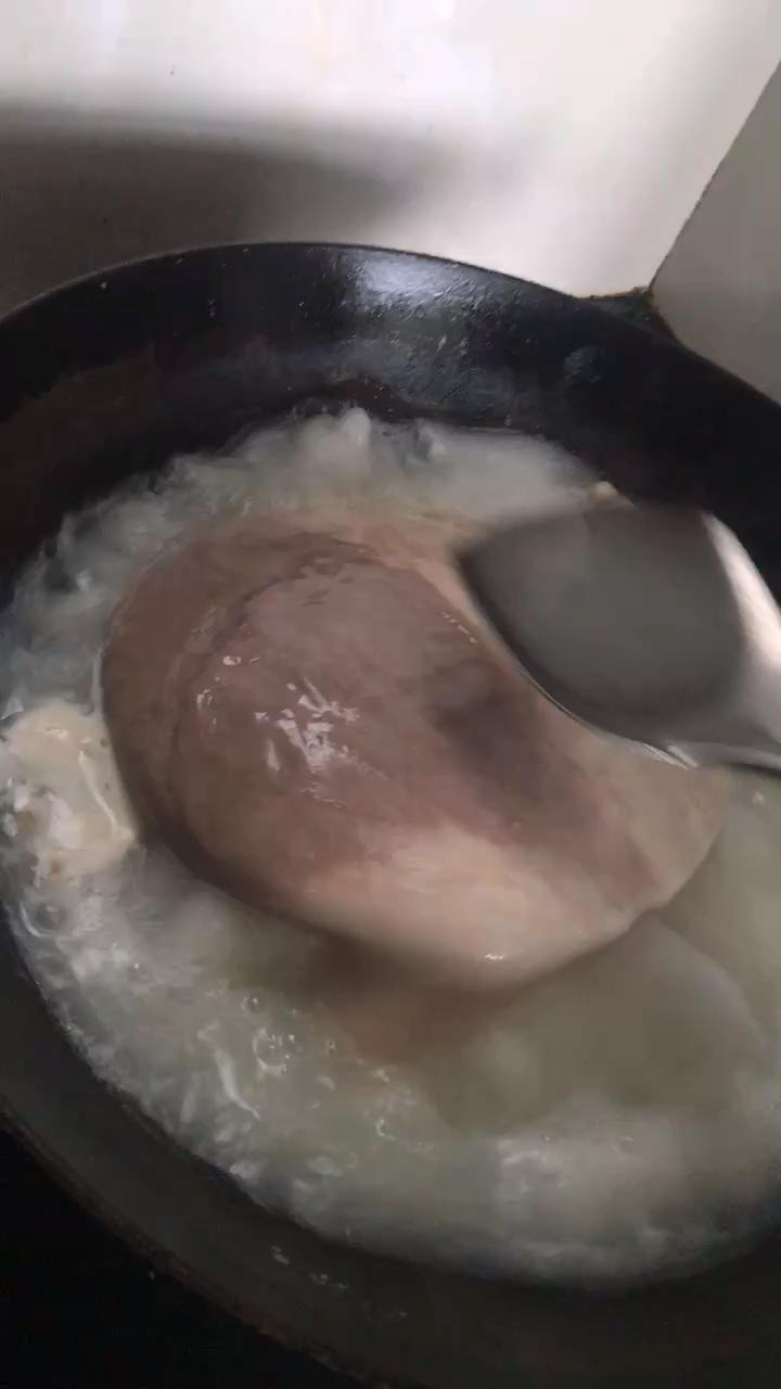 最牛的处理猪肚方法