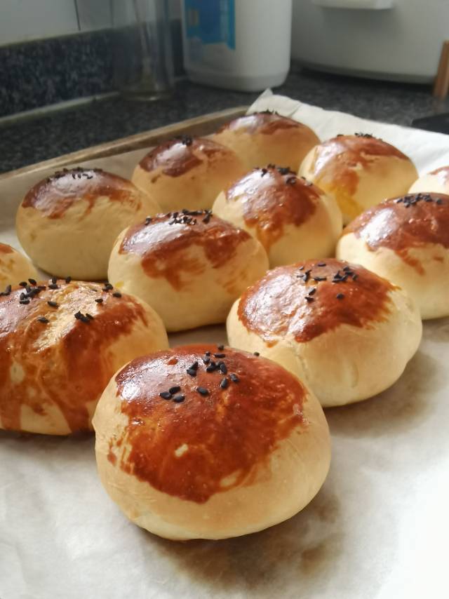入门级小餐包