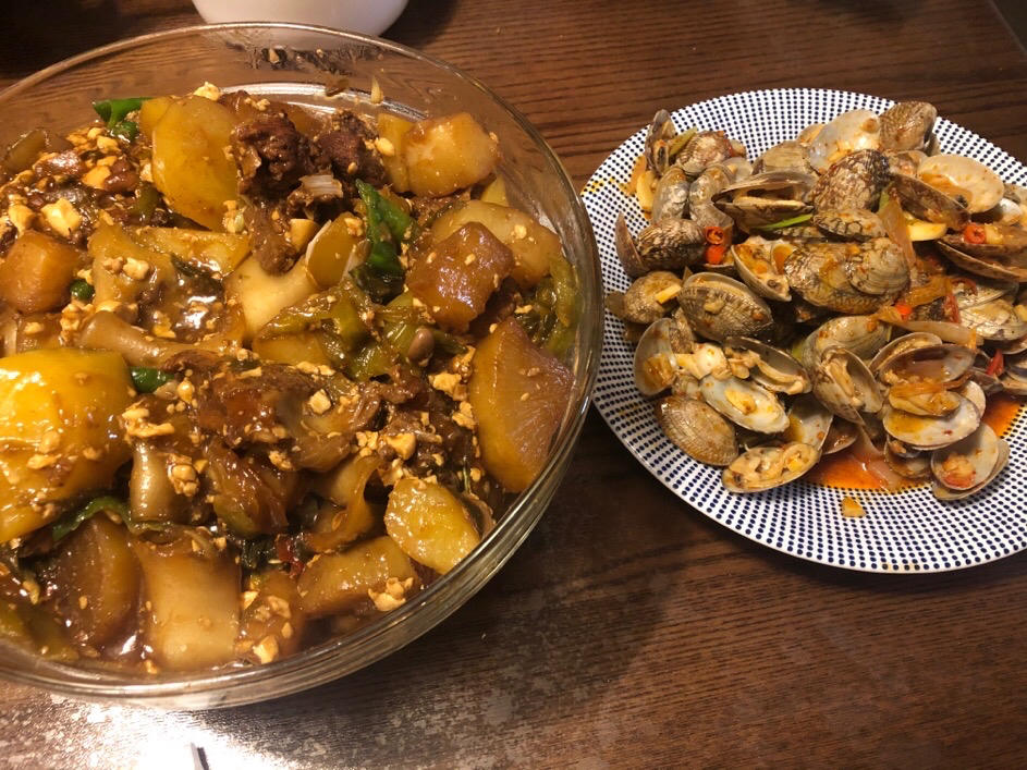 陕北大烩菜