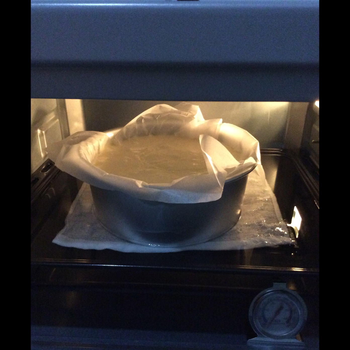 徹司叔叔轻乳酪芝士蛋糕(6寸)