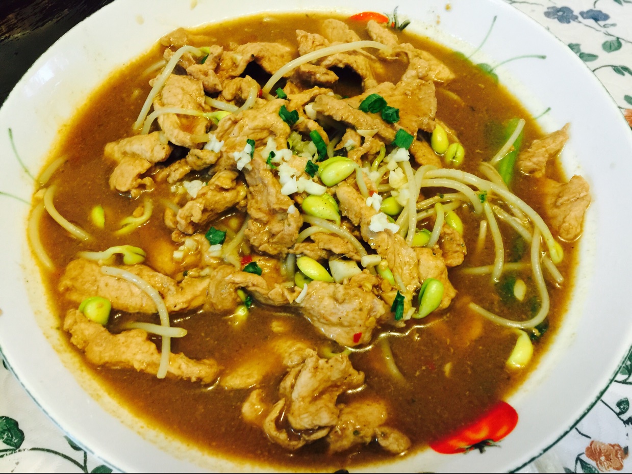 水煮肉片
