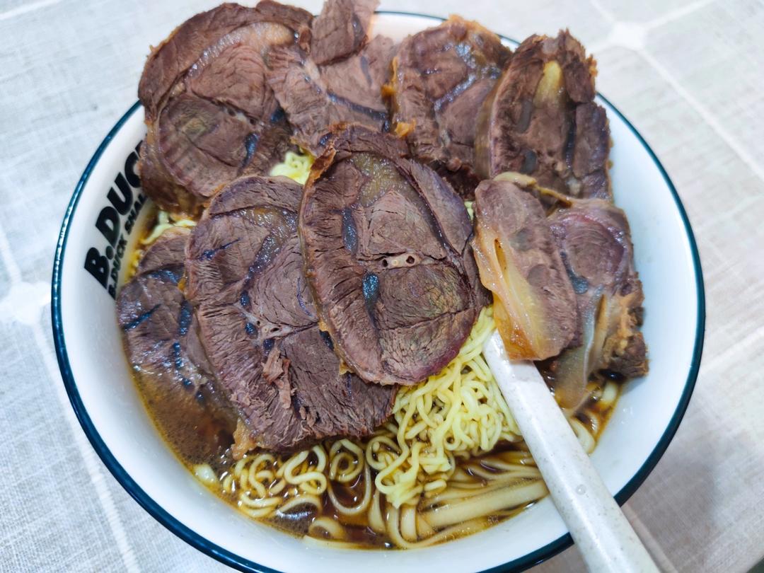 老妈秘制卤牛肉（附老卤养护大法）