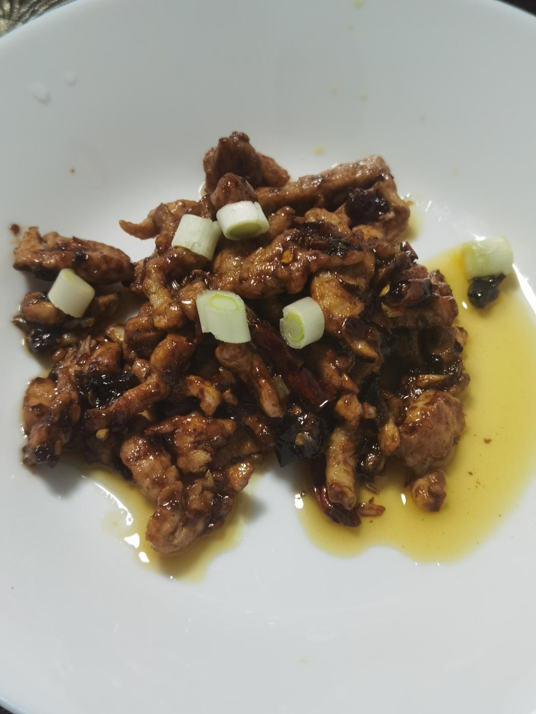 川菜神级鱼香肉丝