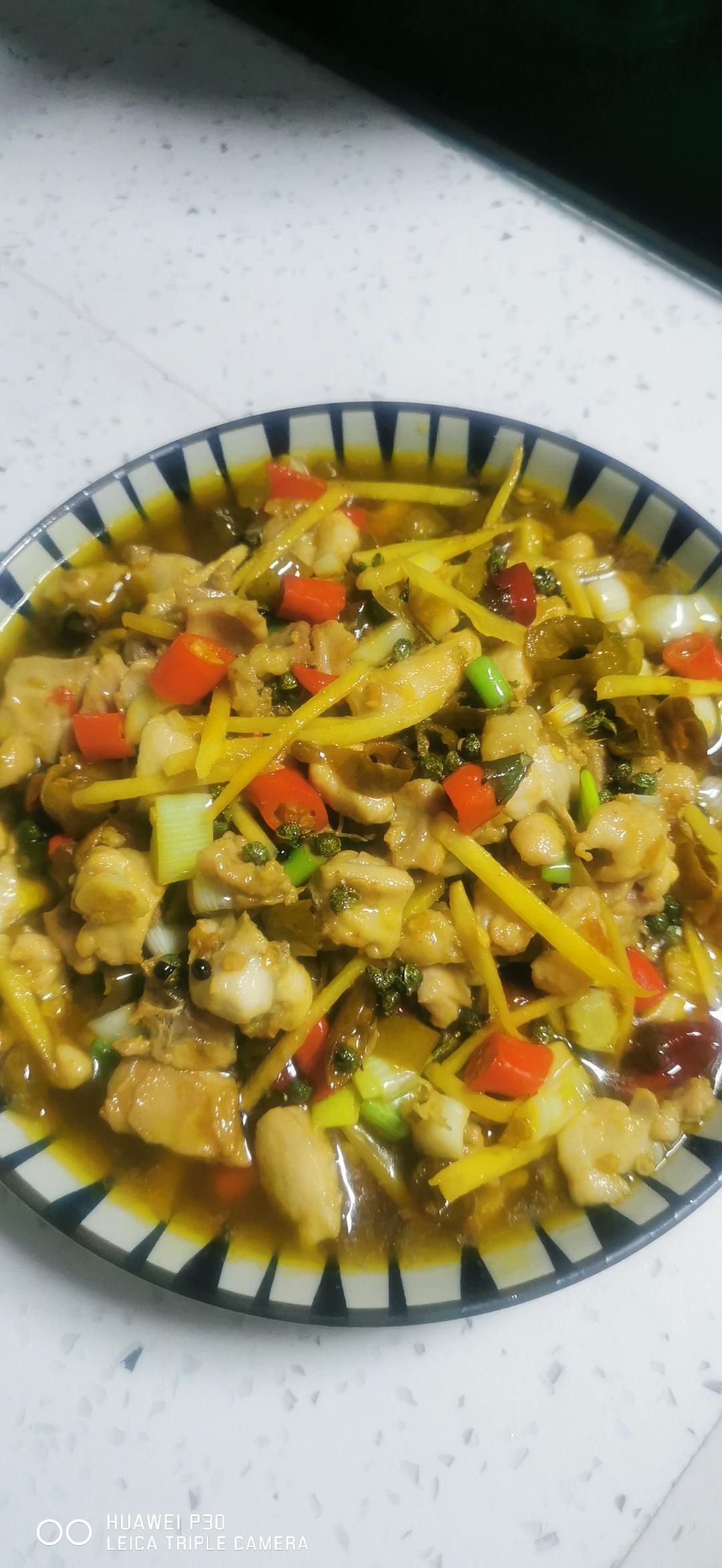 泡椒霸王兔