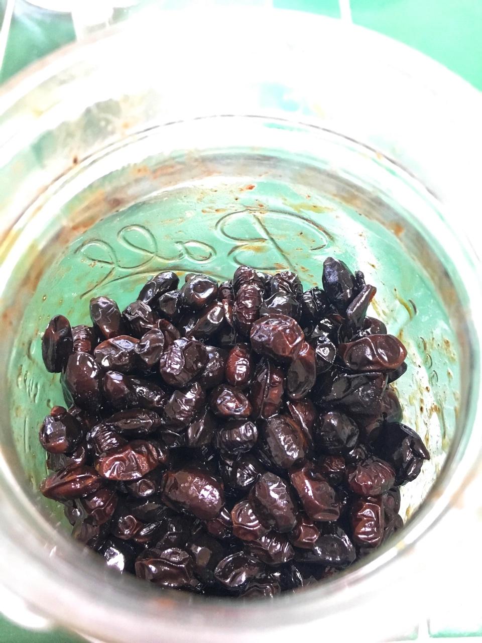 【日式酱煮黑豆 低糖少盐版】电饭煲轻松做