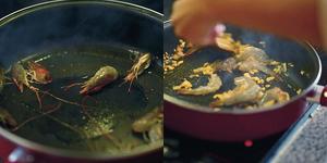 周日的海鲜意面#淡菜锅的做法 步骤11