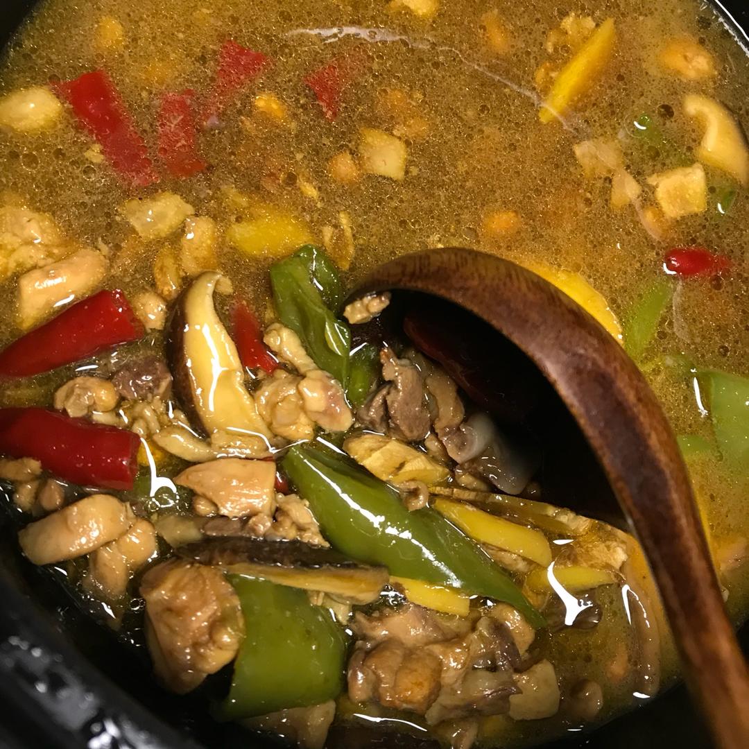 秒杀饭馆味道的【黄焖鸡米饭】