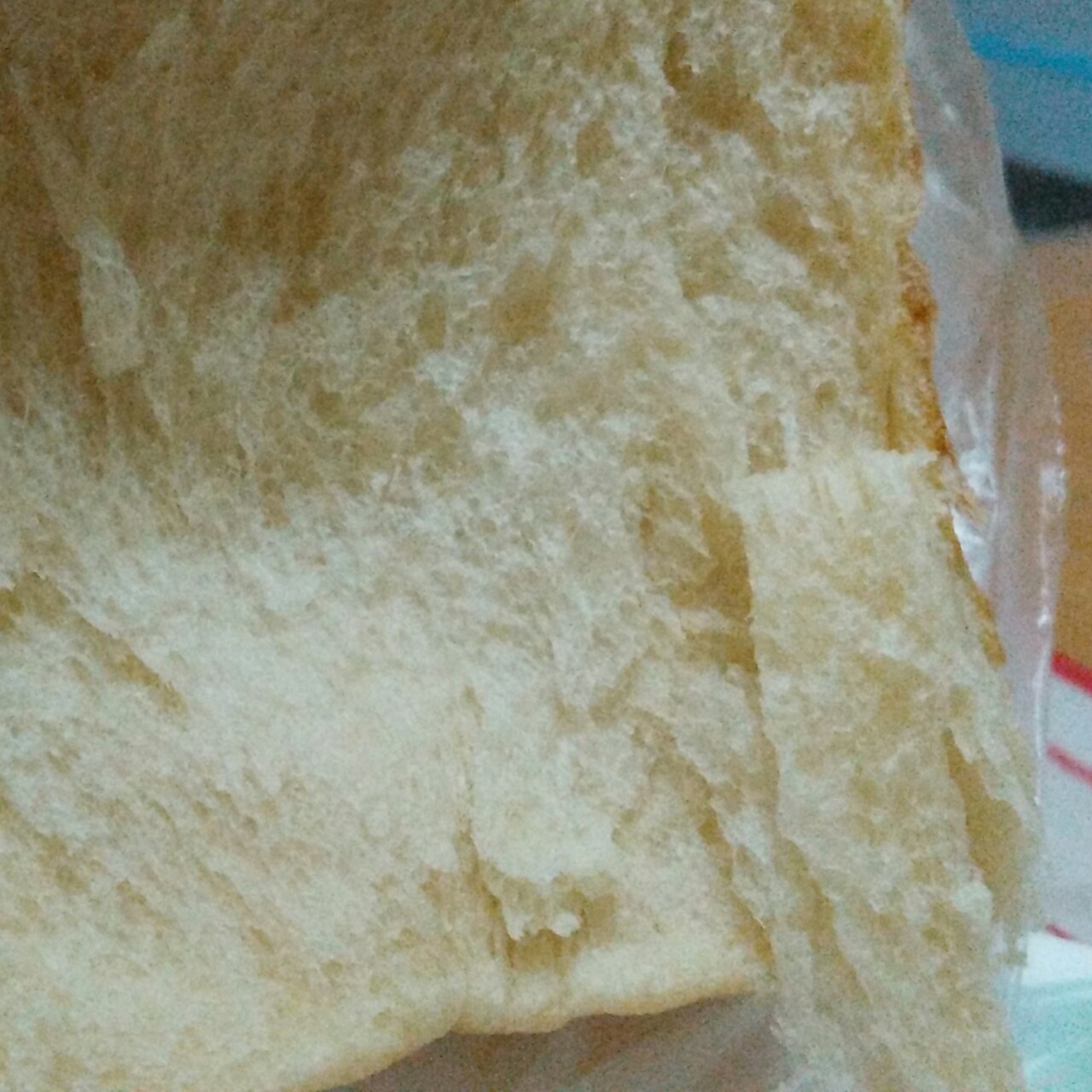 奶香超浓郁的淡奶油吐司（消灭淡奶油）
