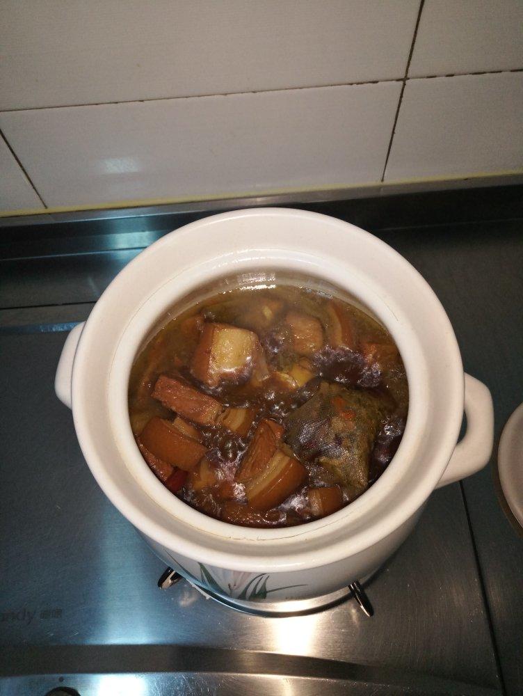 陕西名吃~腊汁肉