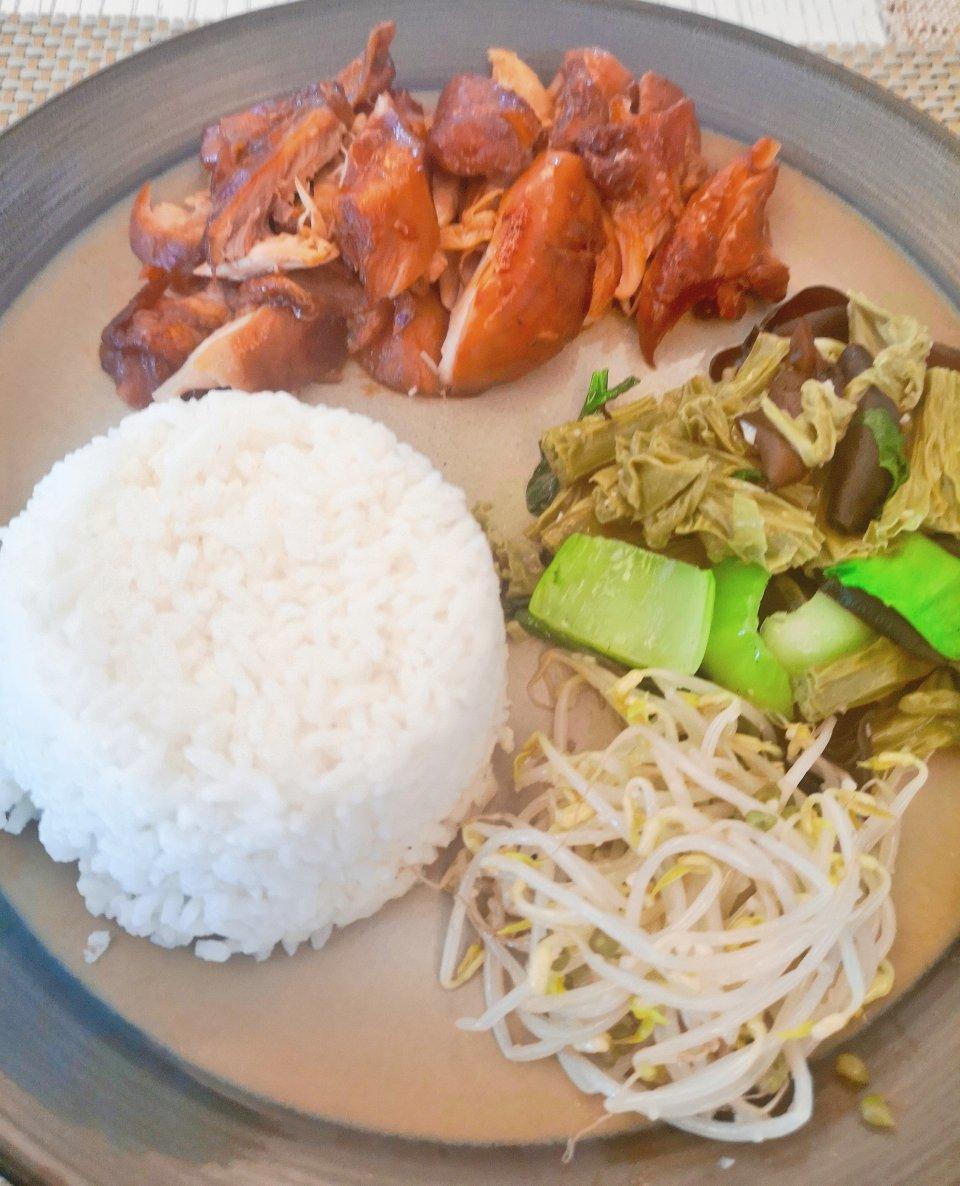 零失败的超级美味豉油鸡