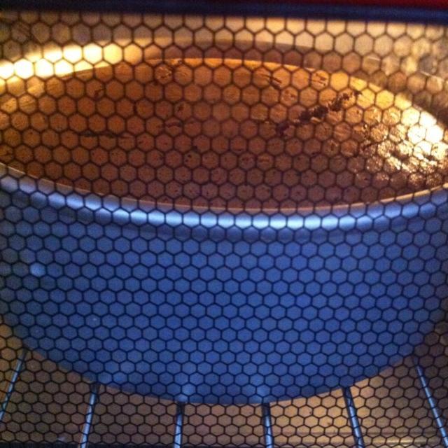 八寸可可戚风蛋糕