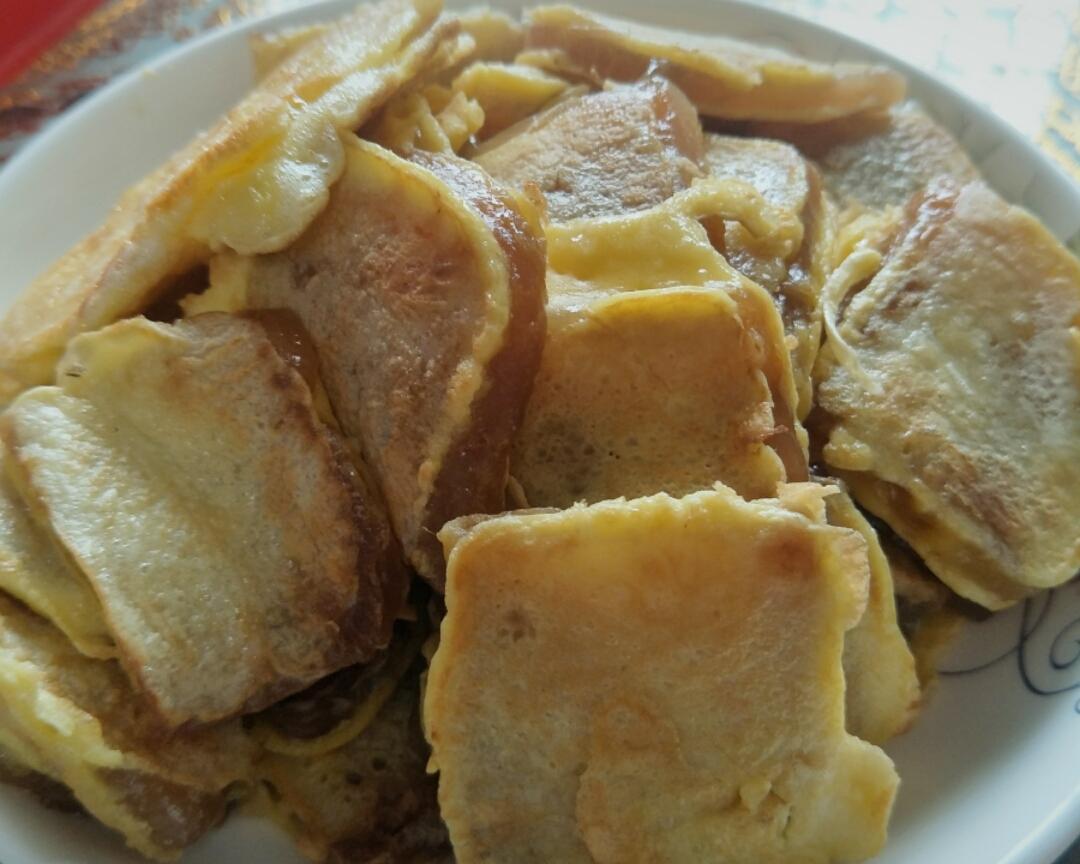 煎甜粿