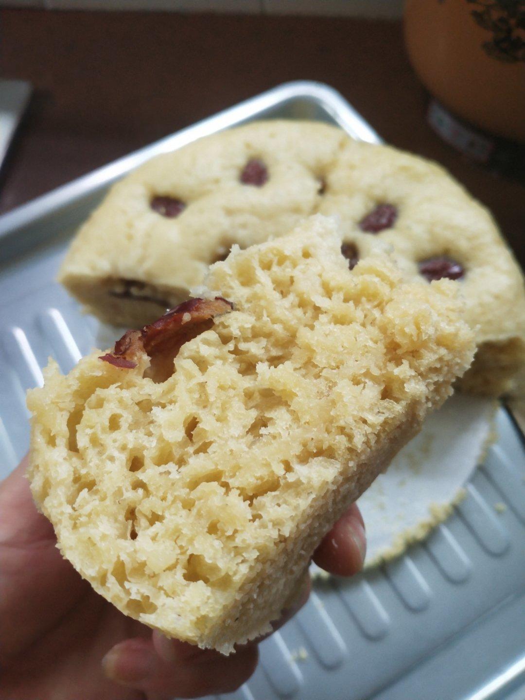 红糖发糕（成功率百分之百！）