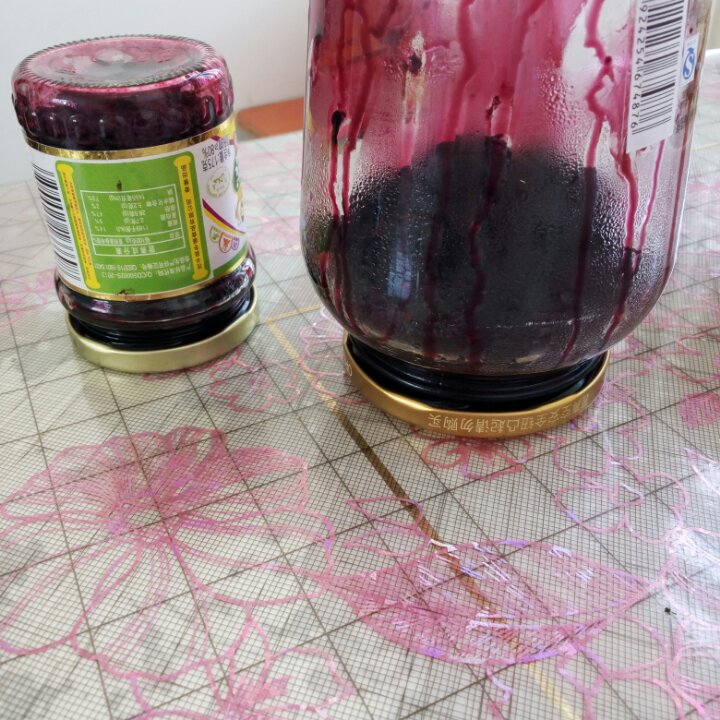 桑葚果酱