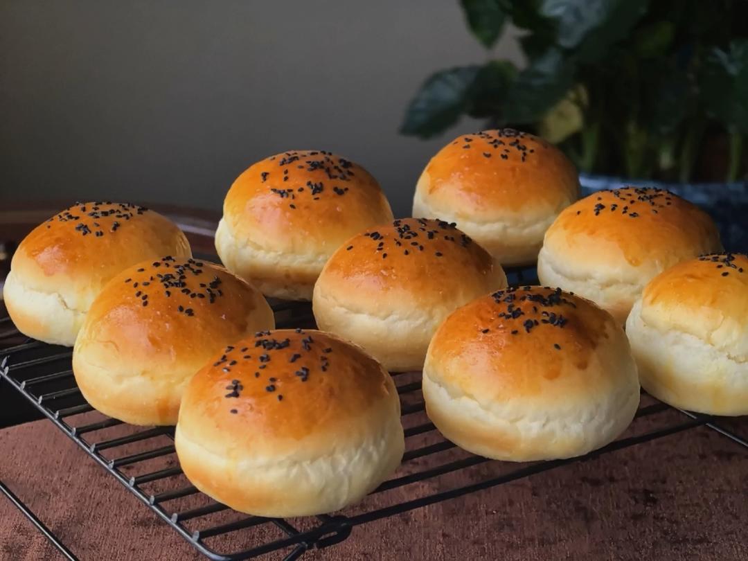 媲美肯德基的大汉堡胚