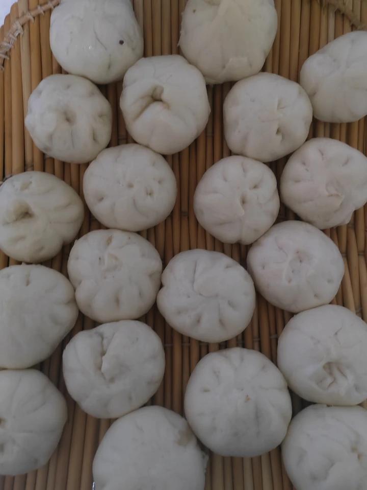 酱肉包 哎呀 太香了！