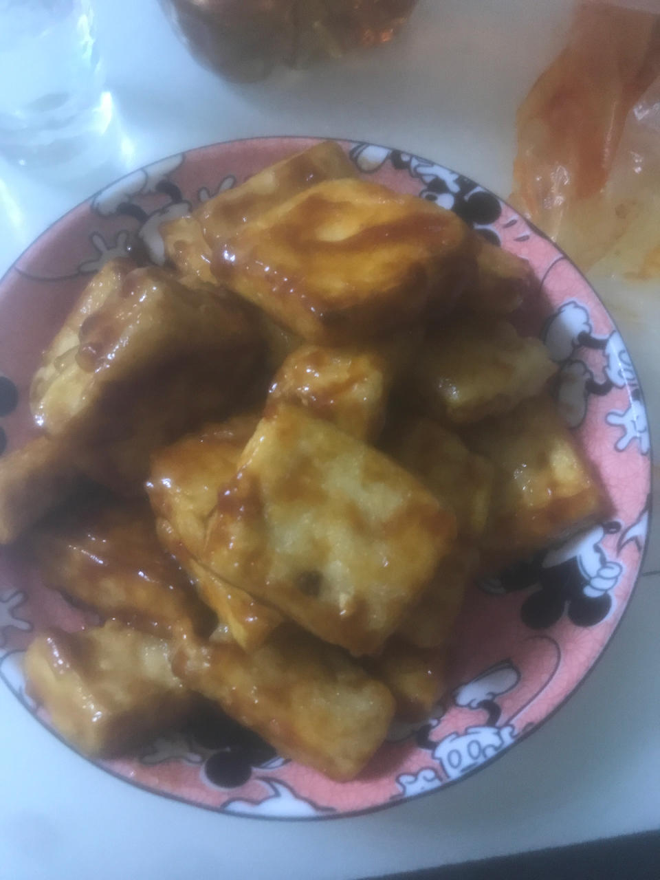 给肉也不换的糖醋豆腐‼️酸甜开胃巨好吃🔥