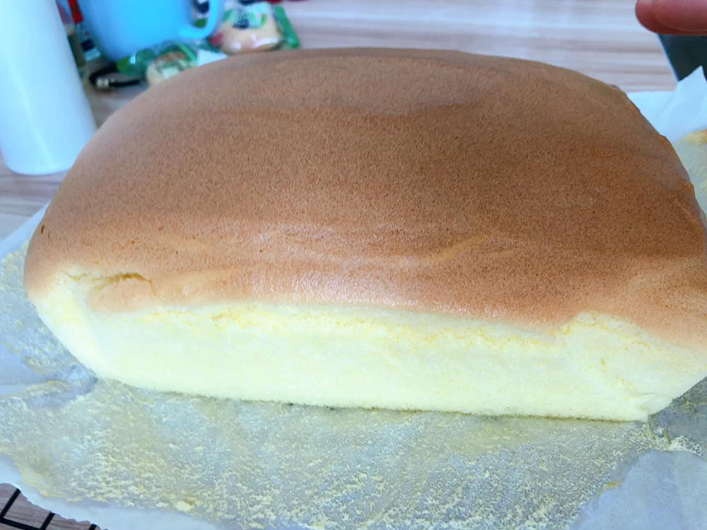 《Tinrry+》古早蛋糕 （10英寸配方）