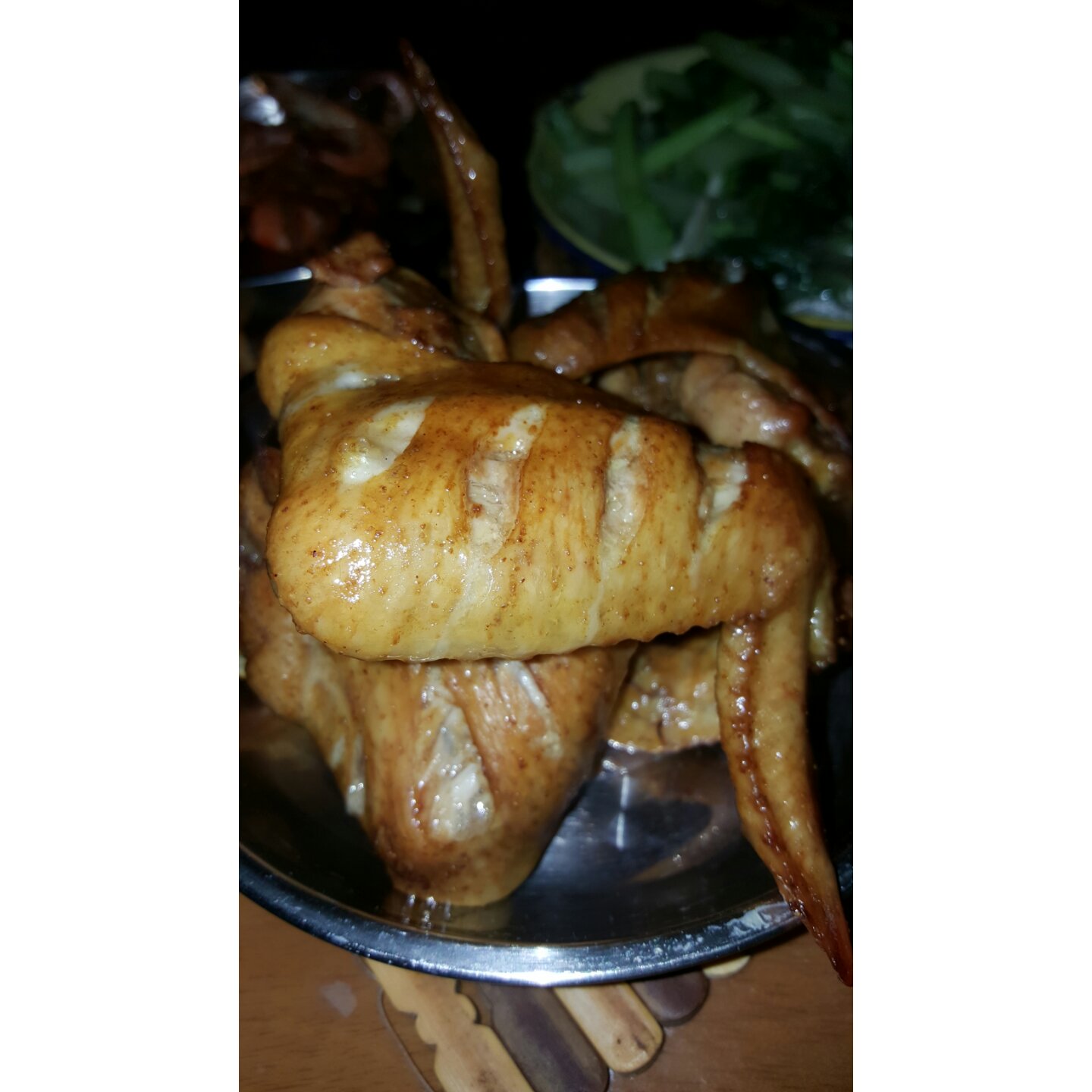 超级无敌烤鸡翅