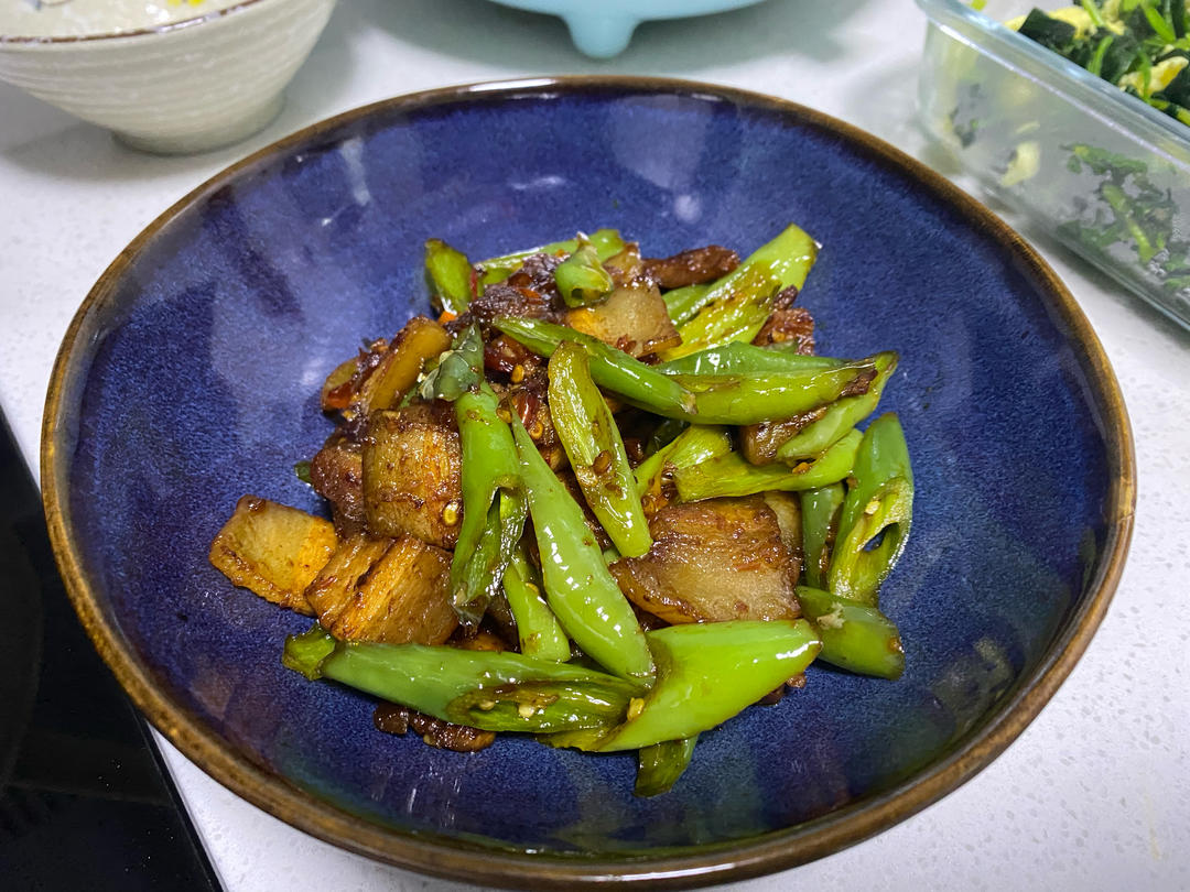 下饭神器回锅肉，不爱吃肥肉的我都超喜欢！