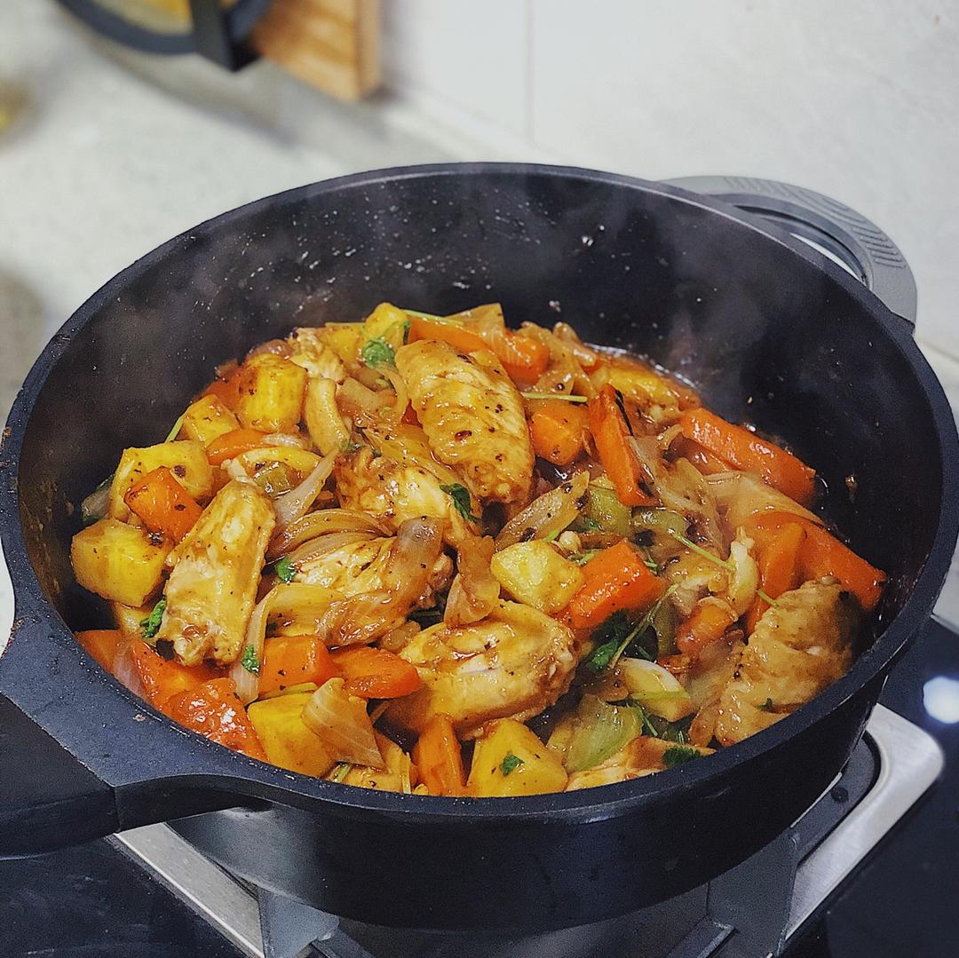 三汁闷锅(黄记煌)