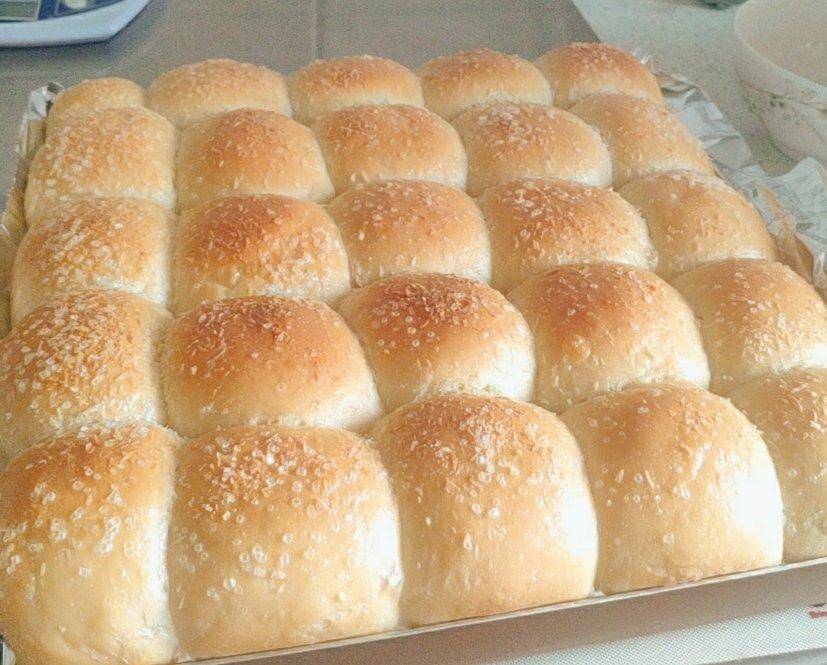 太好吃！椰浆面包