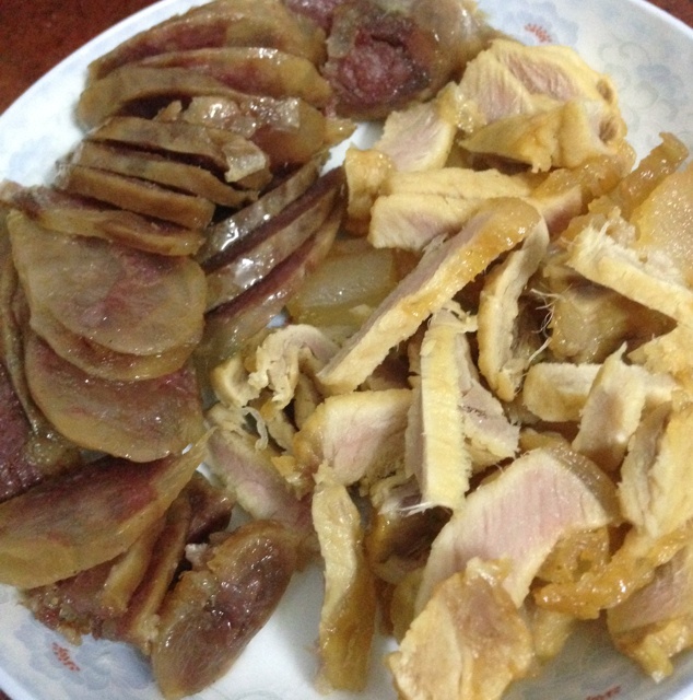 妈妈牌自制香肠/腊肠