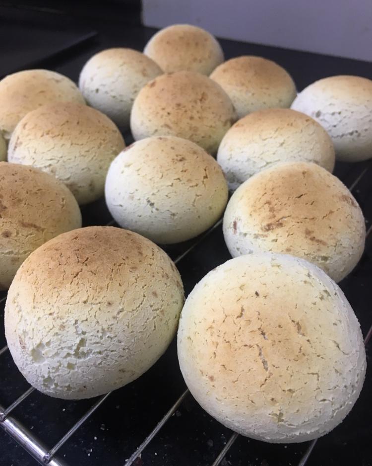 名扬_nq36做的超高成功率的快手麻薯面包