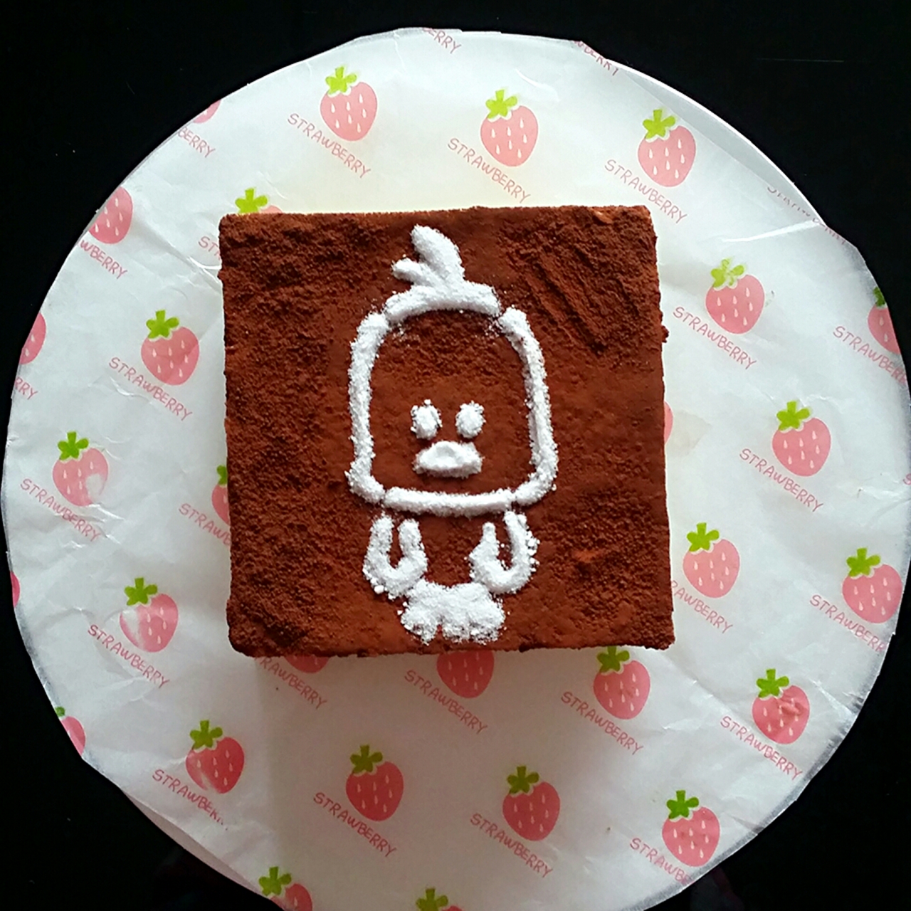 《Tinrry+》提拉米苏