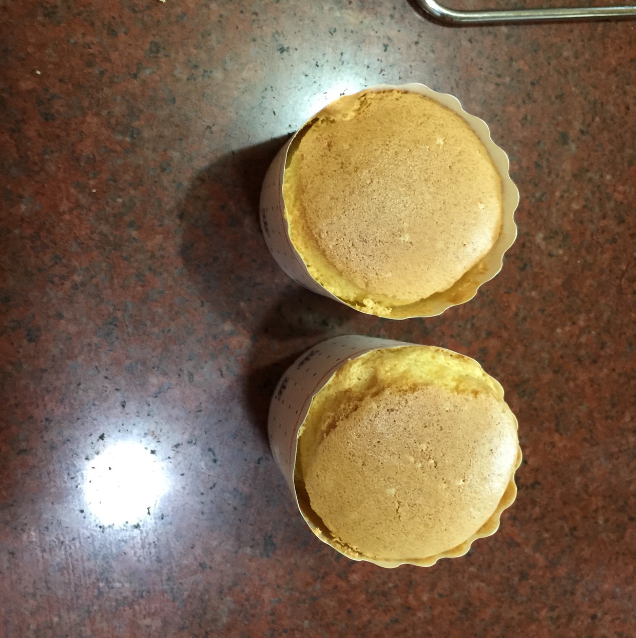 《Tinrry+》戚风蛋糕（6寸配方）（基础、超详细教程）