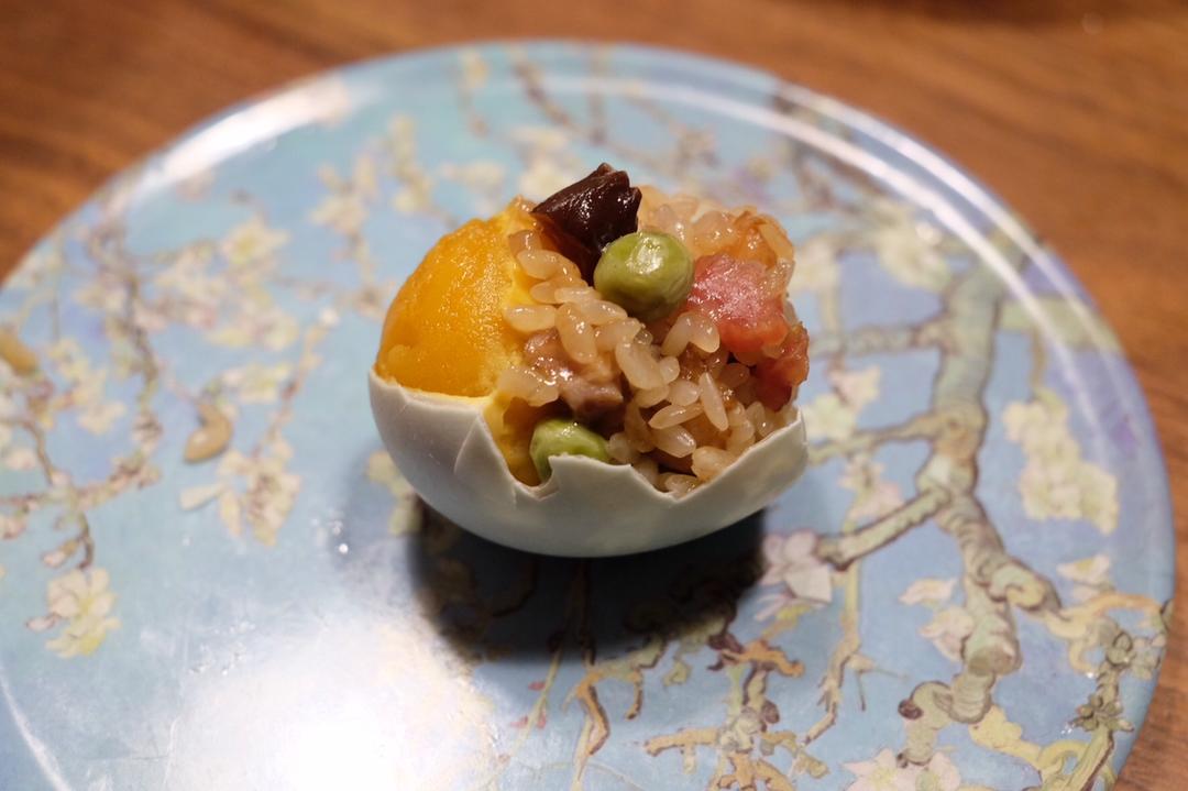 糯米蛋-好吃到要爆炸