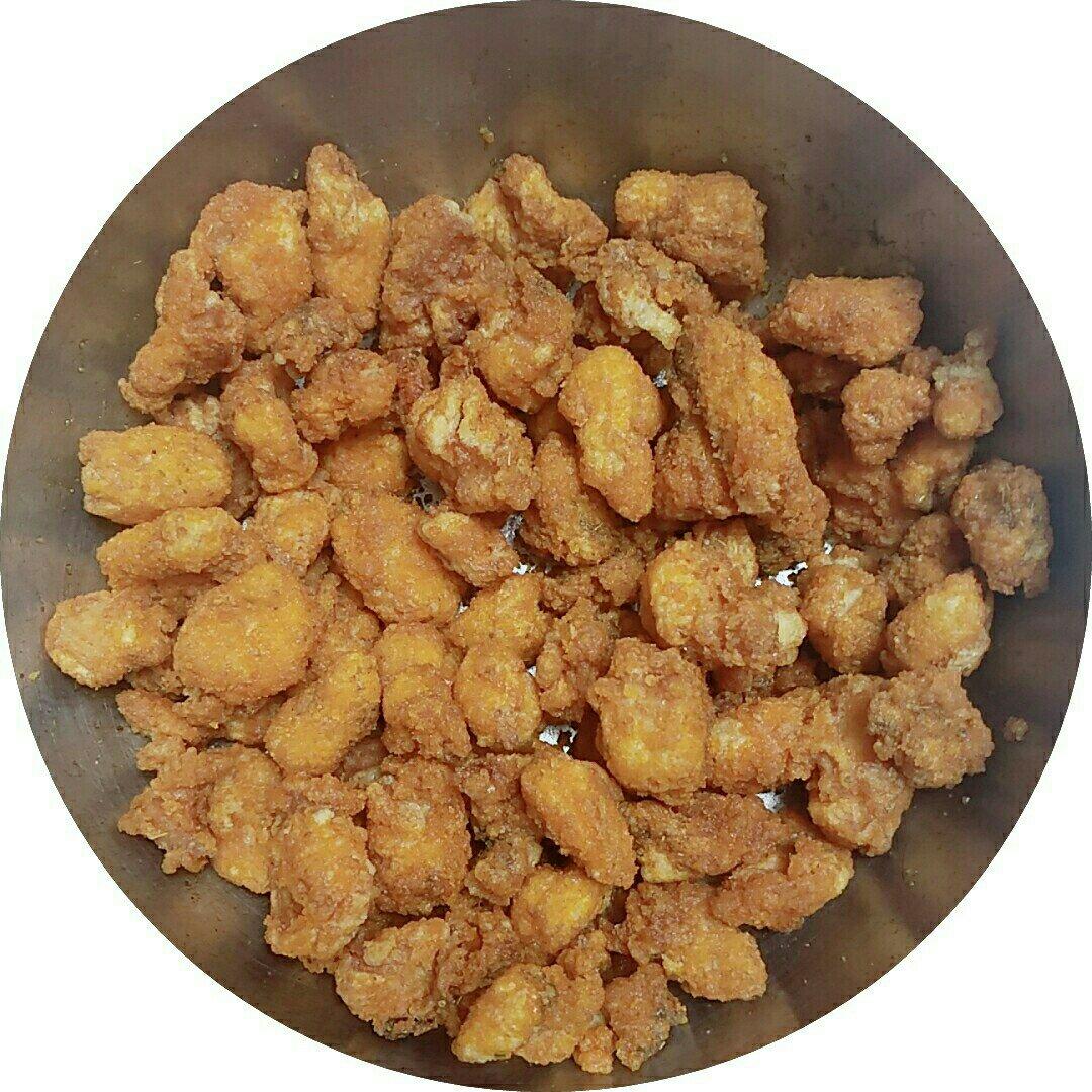 鸡米花