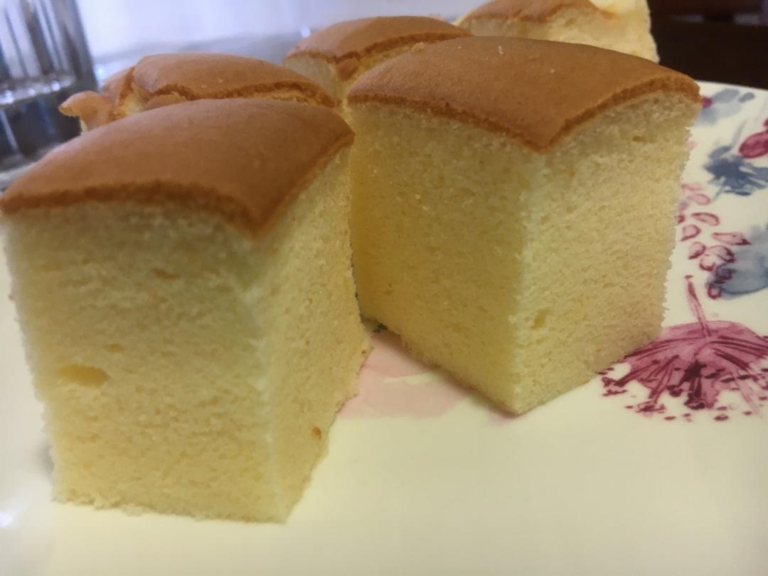 相思蛋糕~古早味蛋糕