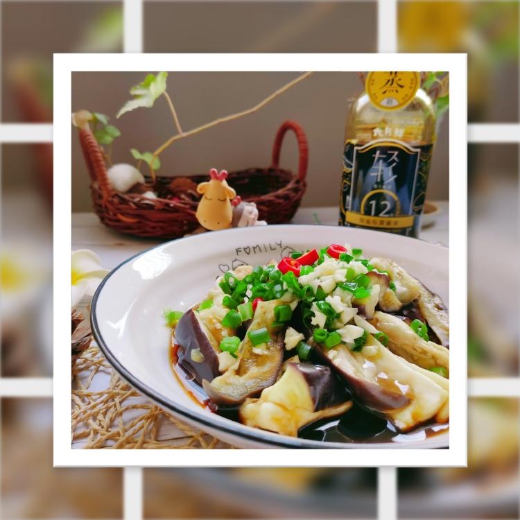 蒸素菜也美味的做法