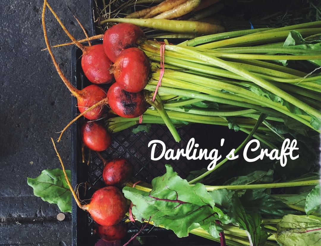 食材实验室－－如何烹饪老外超市的蔬菜