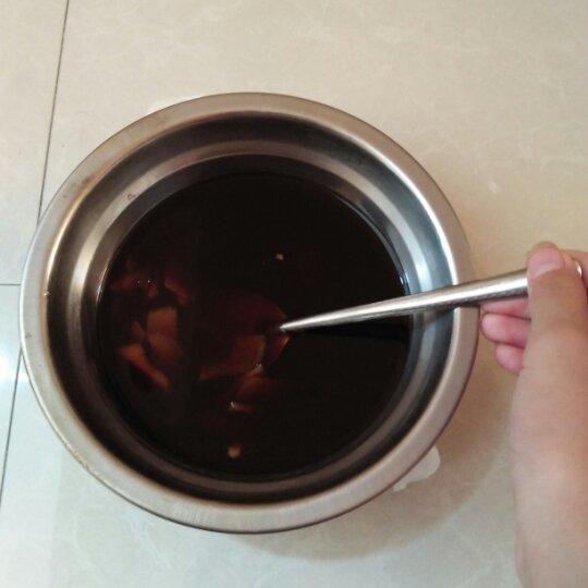 红糖姜汤