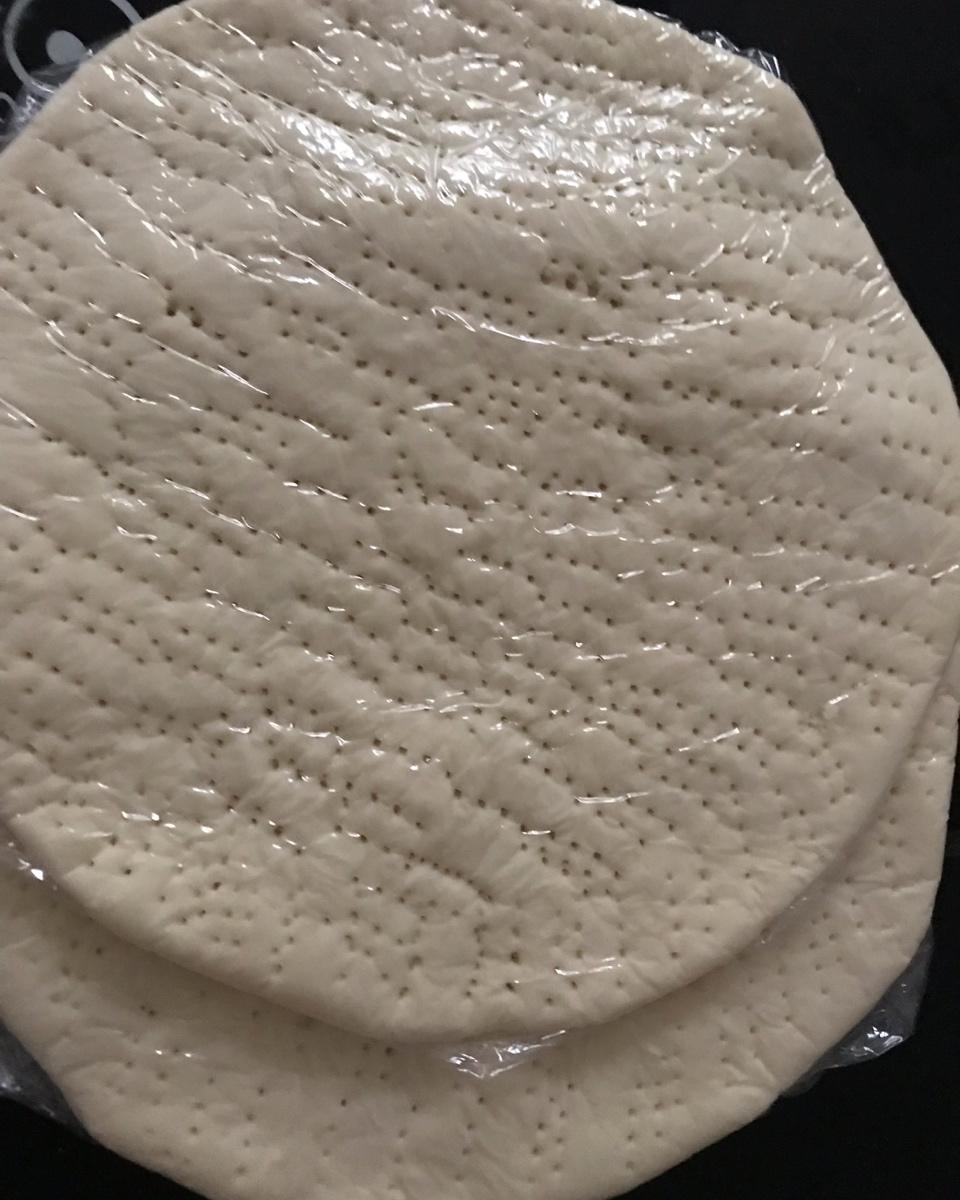 零失败版披萨（内附饼皮底做法）