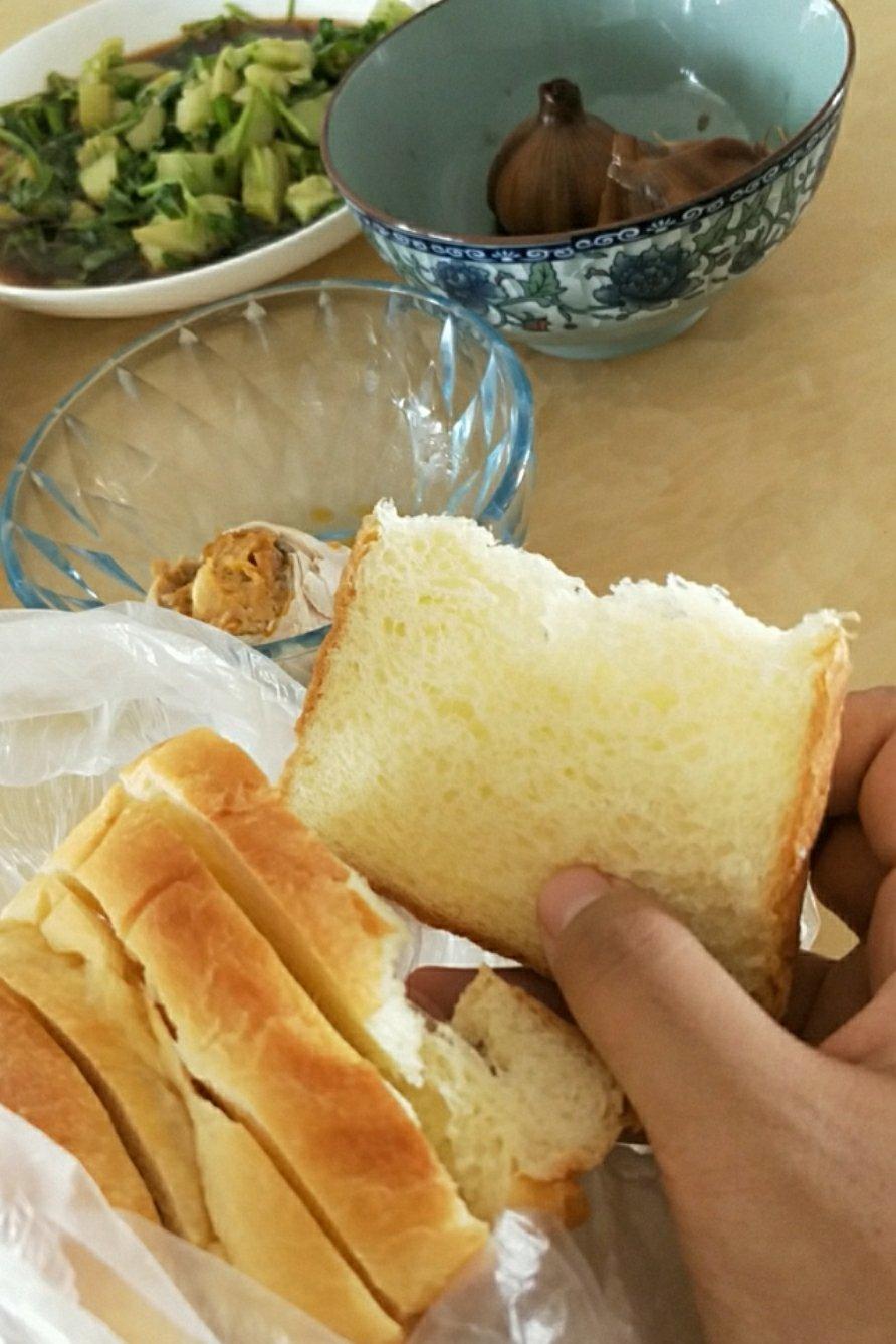 最省力气、不需摔面快速出手套膜（后酵母法）