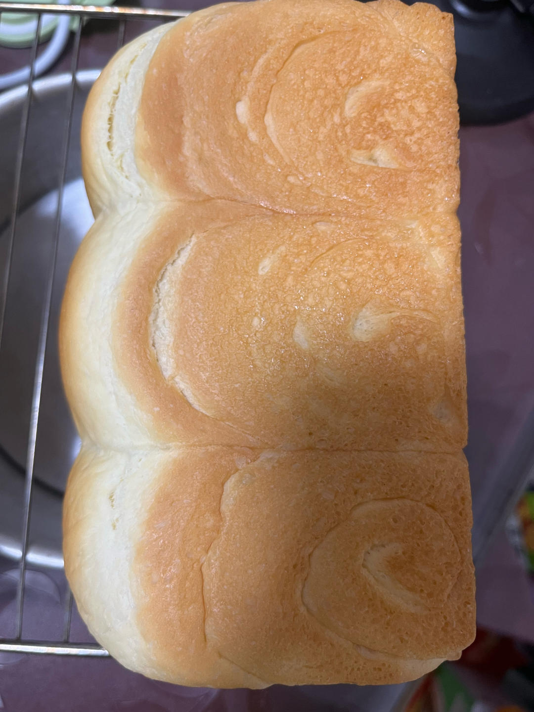 万用面包胚（冷藏中种法）