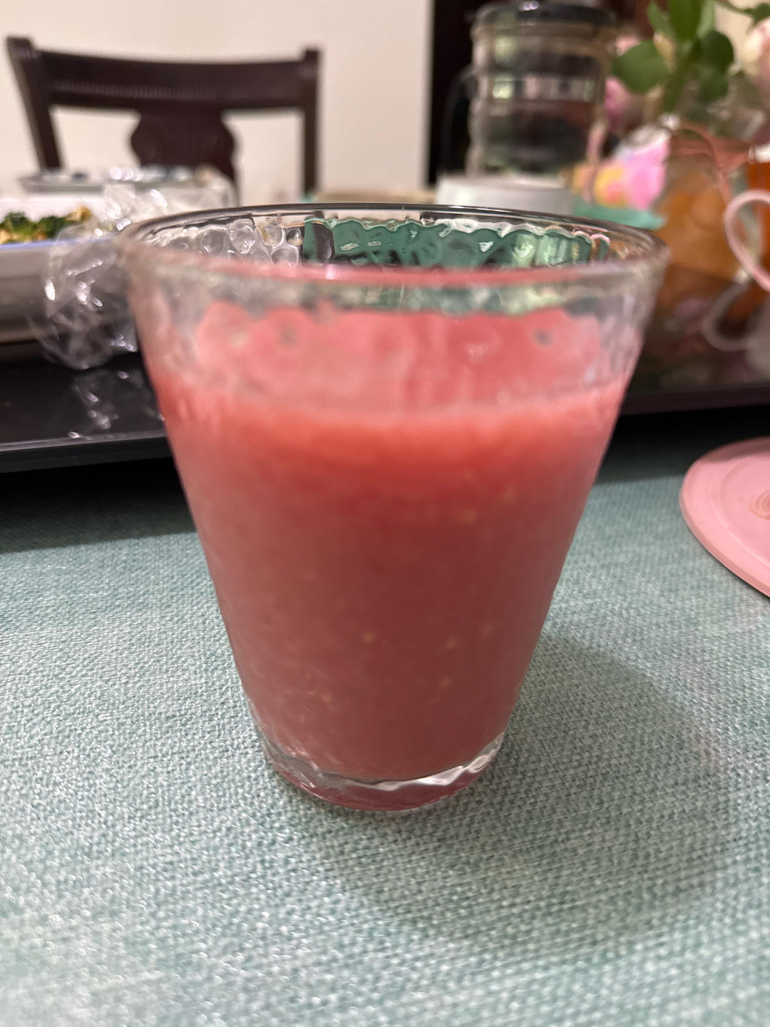 红心芭乐（番石榴）苹果汁 美白减肥好帮手