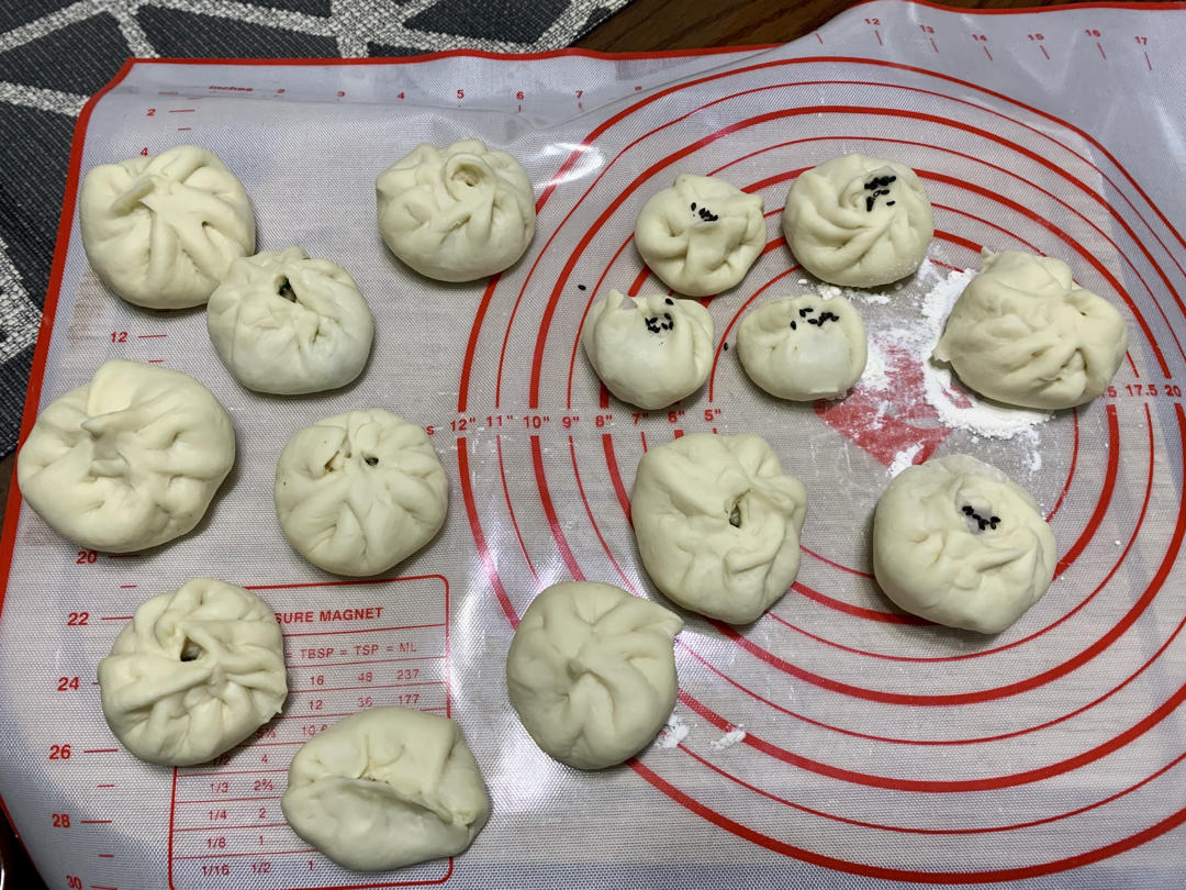 馒头厨师机版-免手揉（懒人版）