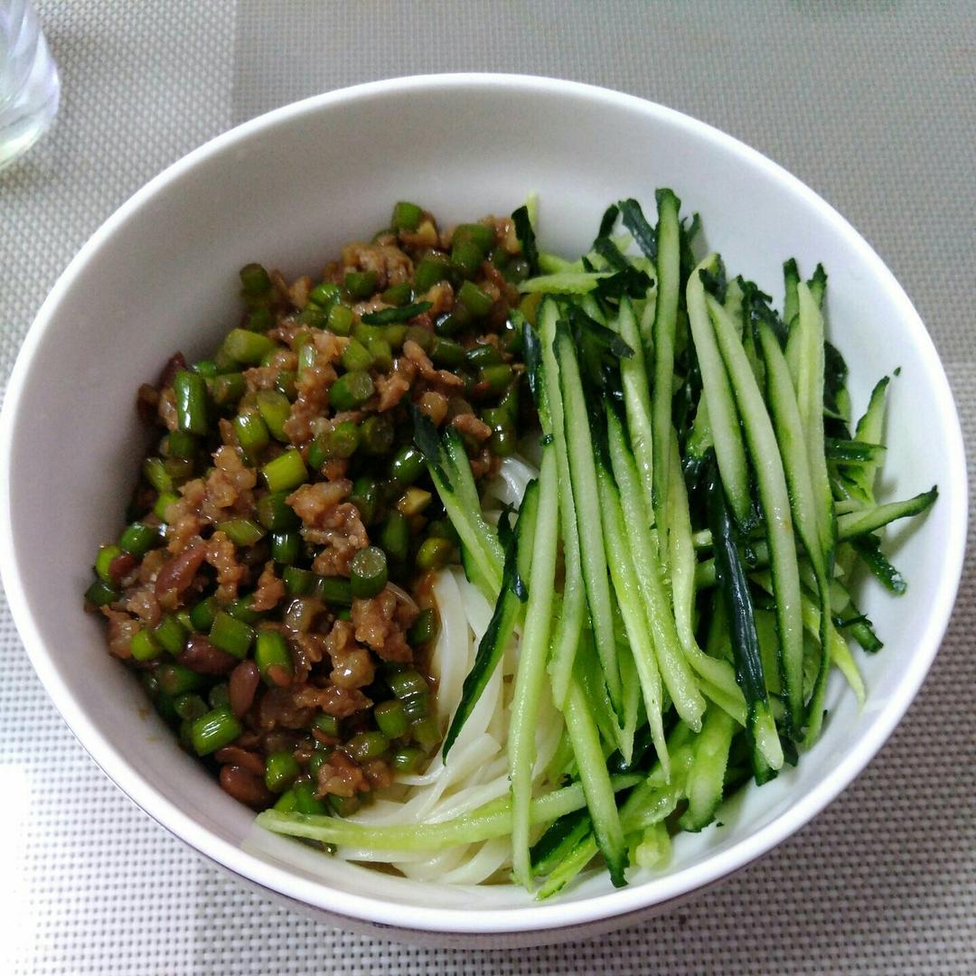 炸酱面(家传版)