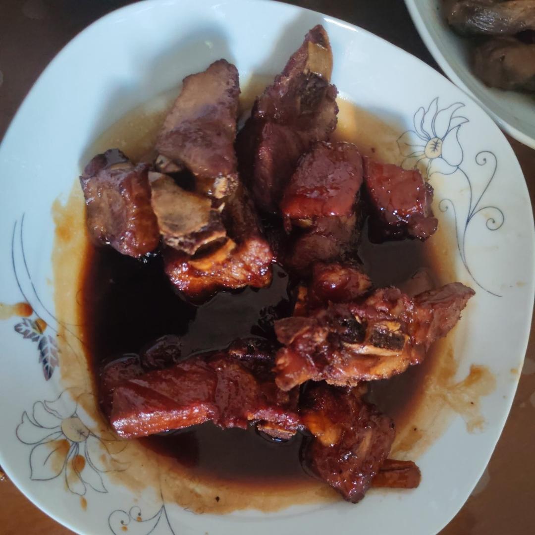 糖醋排骨