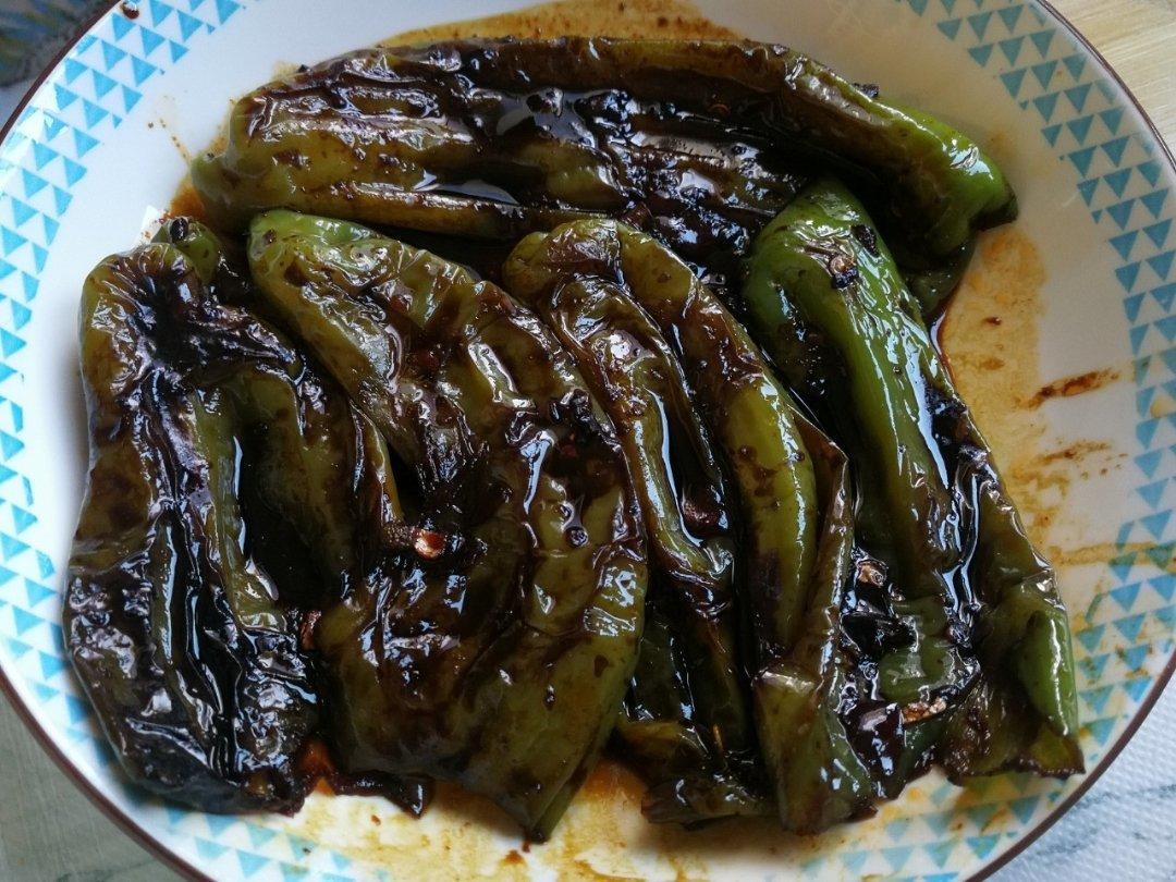 💥💥巨下饭，专治没食欲❗️超级好吃的虎皮青椒