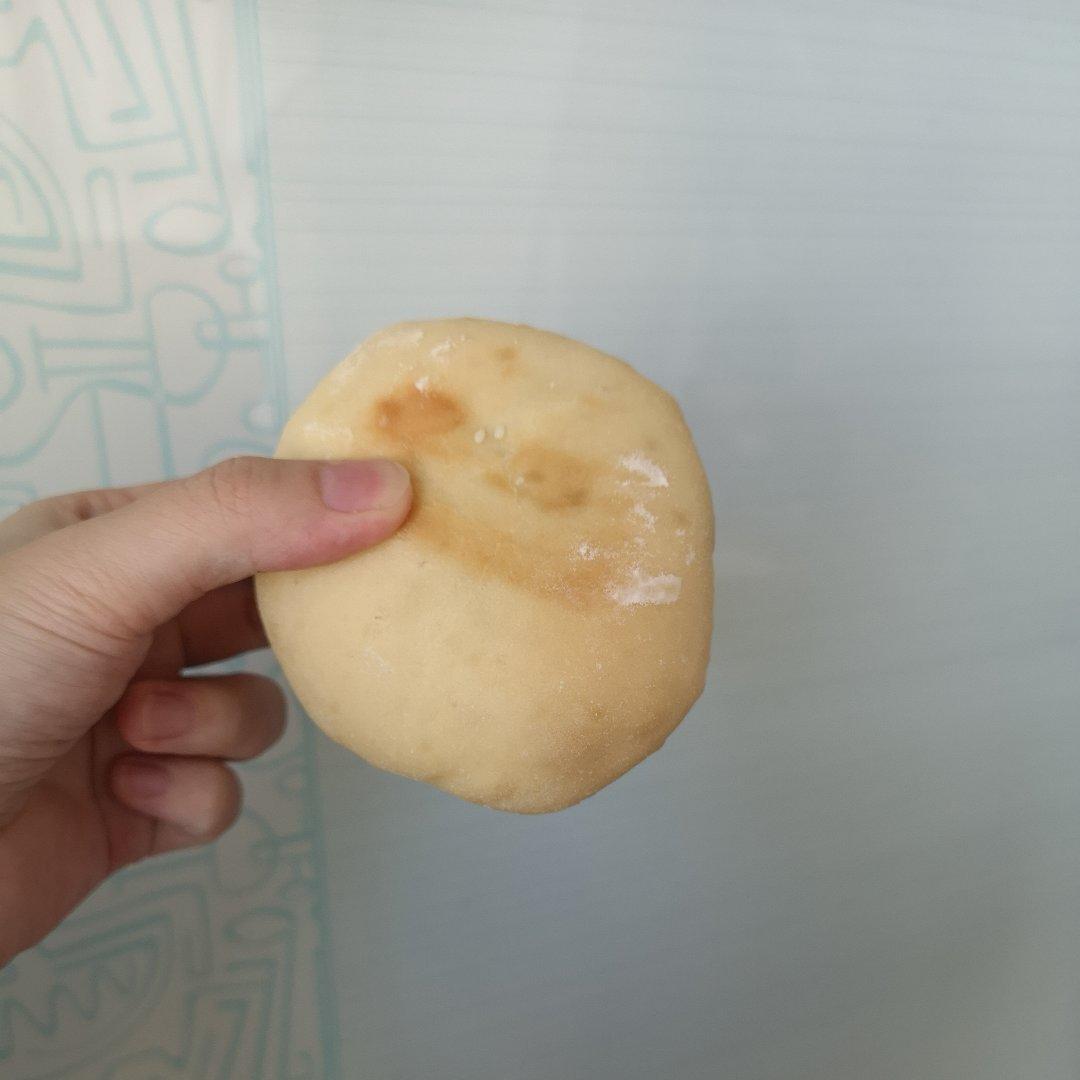 乳山喜饼（烤箱版）