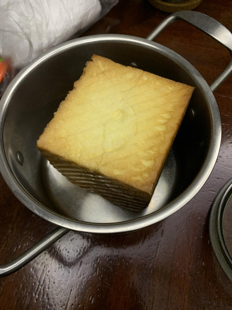 松下面包机250克懒人吐司