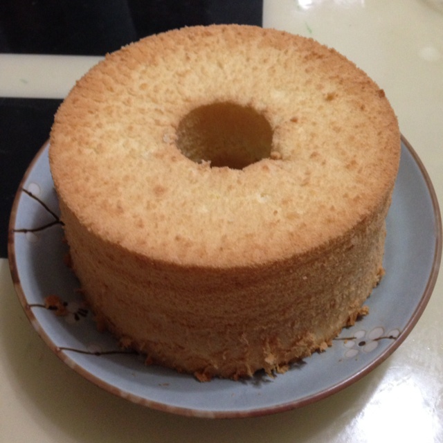 戚风蛋糕
