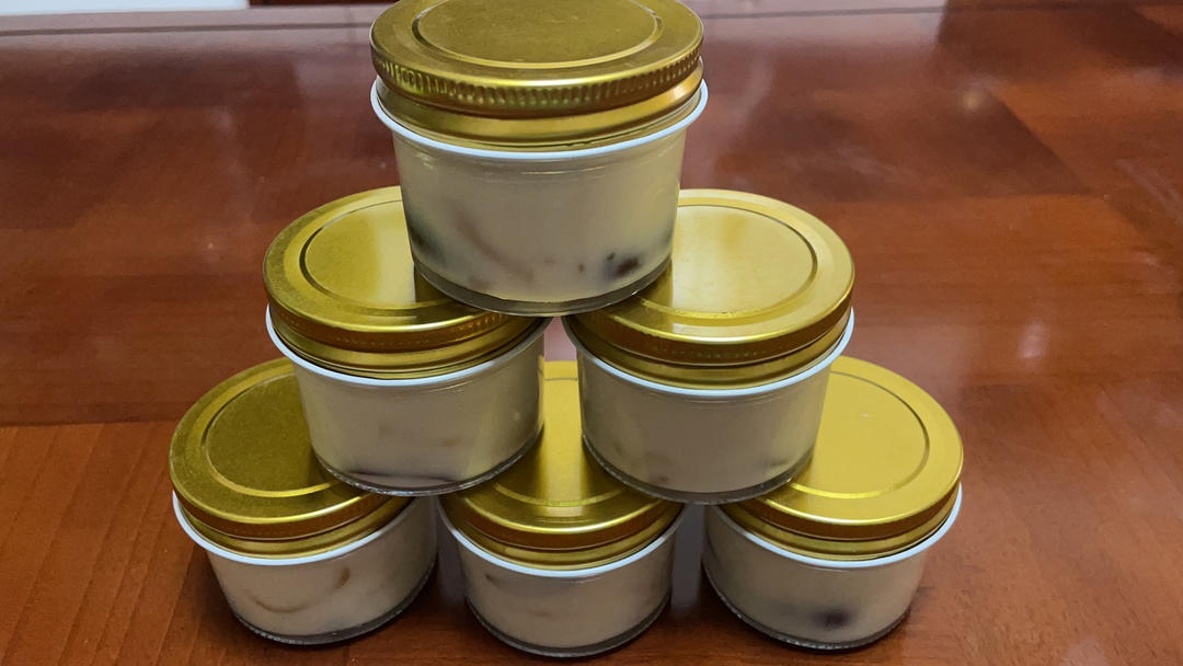 ✨史上最强💥去腥泡发炖🍮牛奶花胶冻🍮